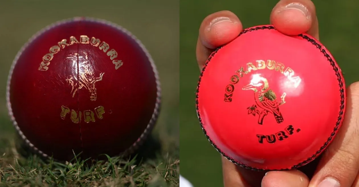 Difference between pink and red balls: Australia and India gear up for the Day-Night Test in Adelaide Test