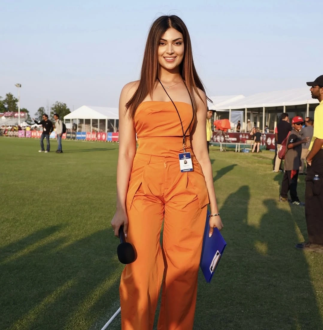 Yesha Sagar