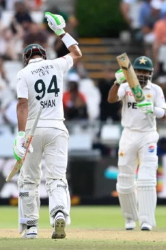 Pakistan’s 478 Against South Africa (2025)