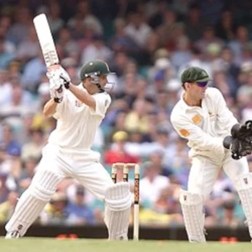 South Africa’s 452 Against Australia (2002)