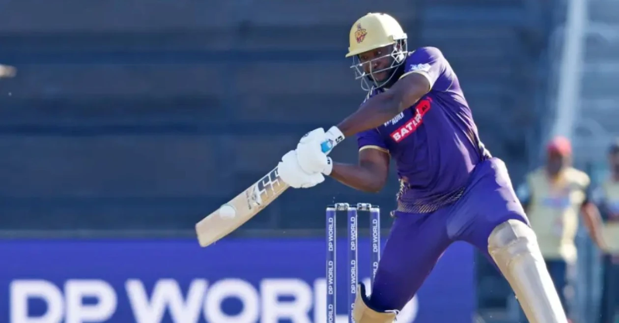 Andre Russell: Fastest player to score 9000 T20 runs in terms of balls