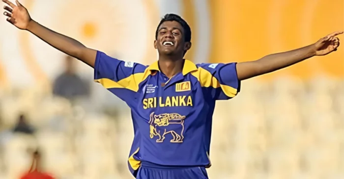 Farveez Maharoof