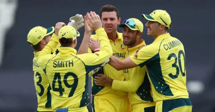 Josh Hazlewood