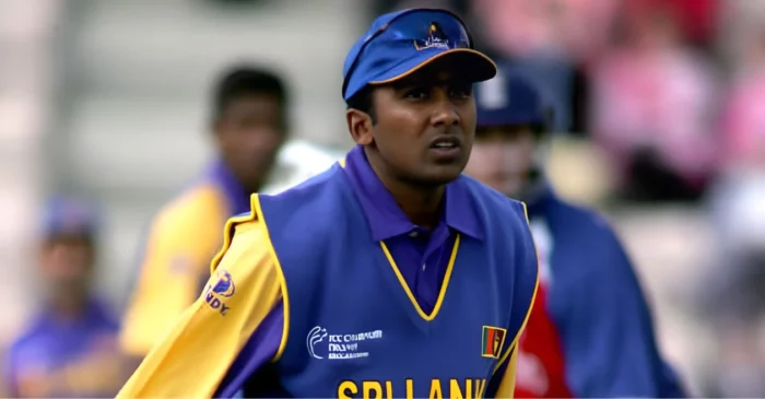 Mahela Jayawardene