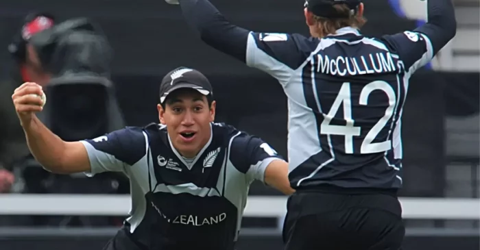 Ross Taylor
