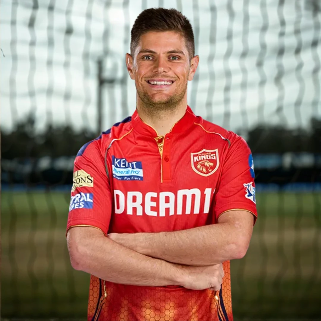 Aaron Hardie - Punjab Kings