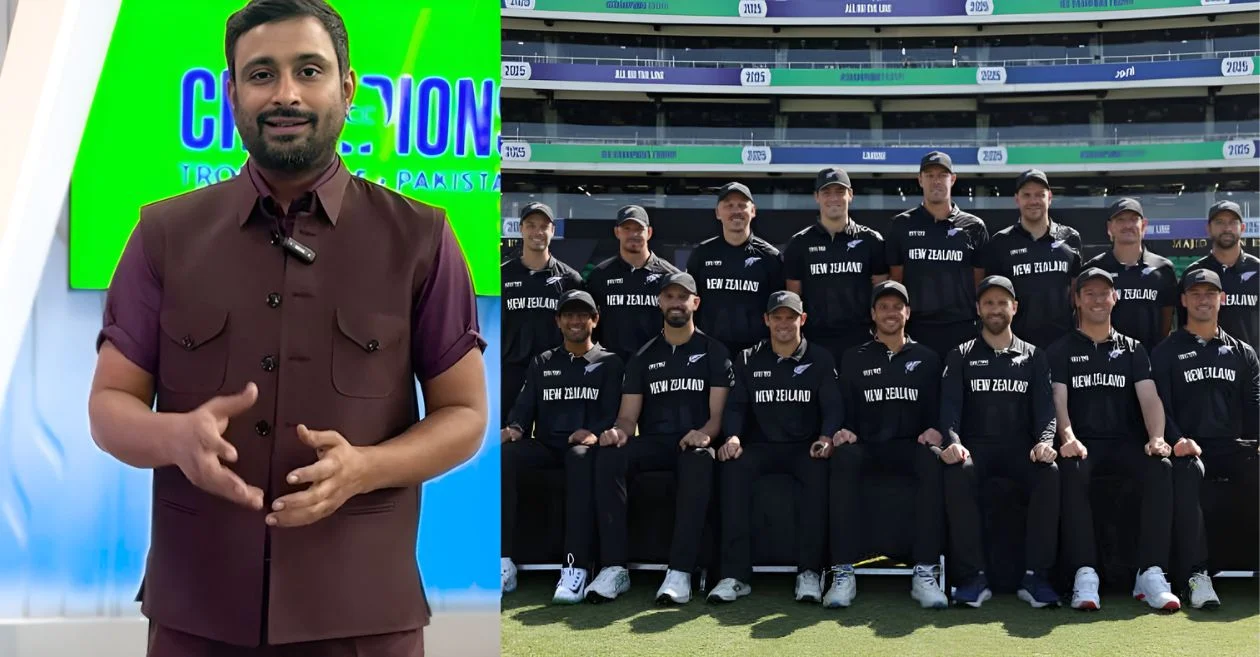 IND vs NZ: Ambati Rayudu names 3 New Zealand players who can trouble India in the Champions Trophy 2025 final