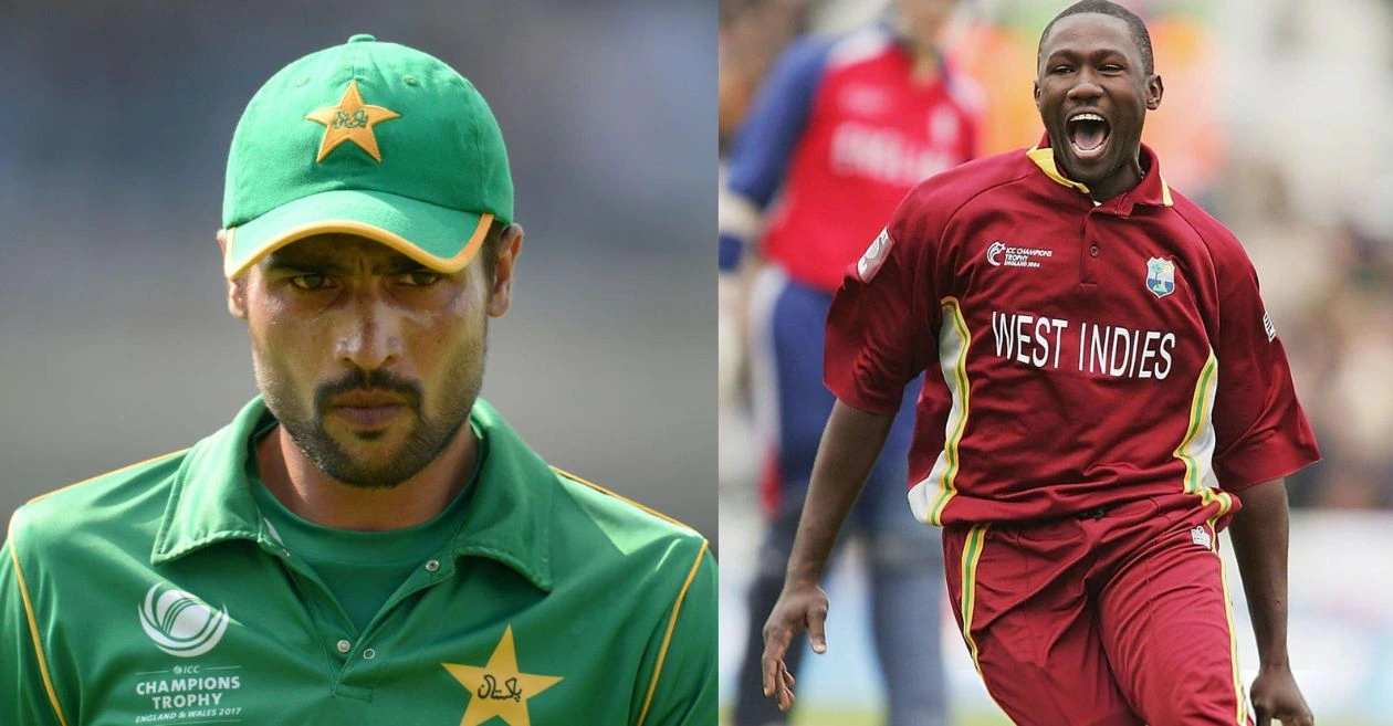 Top 5 best bowling figures in the history of Champions Trophy finals