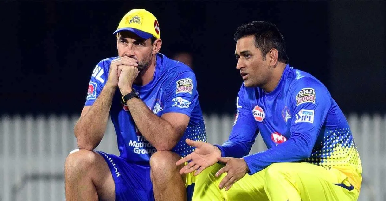 IPL 2025: CSK coach Stephen Fleming addresses curious case of MS Dhoni’s batting position