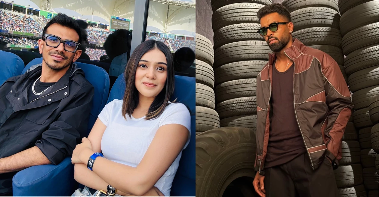 Did Hardik Pandya confirm Yuzvendra Chahal and RJ Mahvash’s relationship? Here’s the truth behind viral video