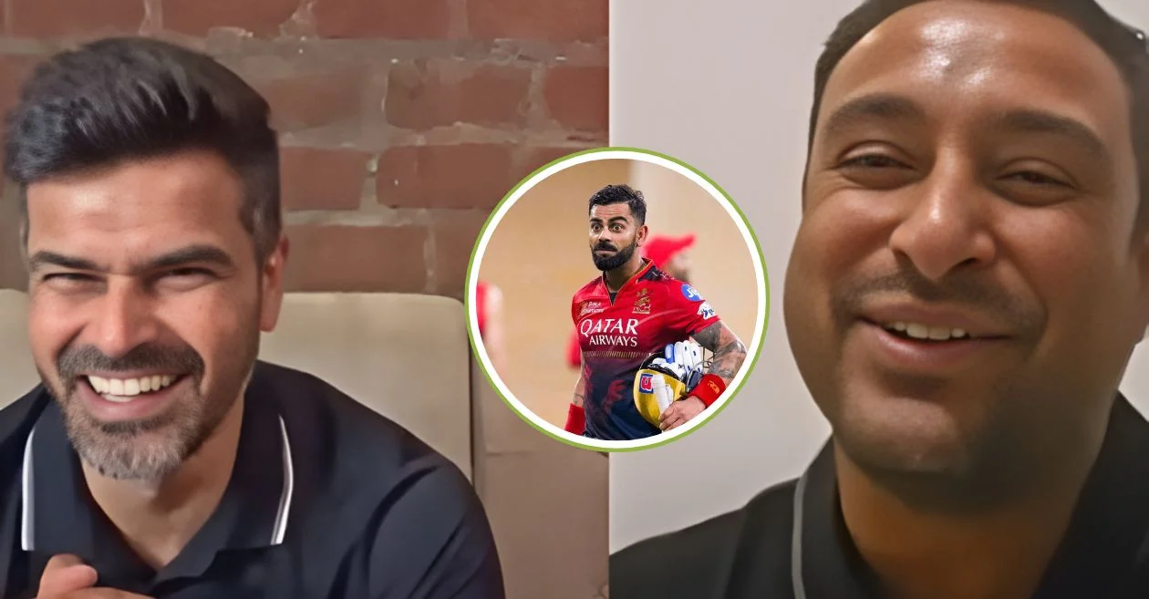 IPL 2025: Former CSK players Ambati Rayudu and S. Badrinath take a hilarious dig at RCB’s trophy drought