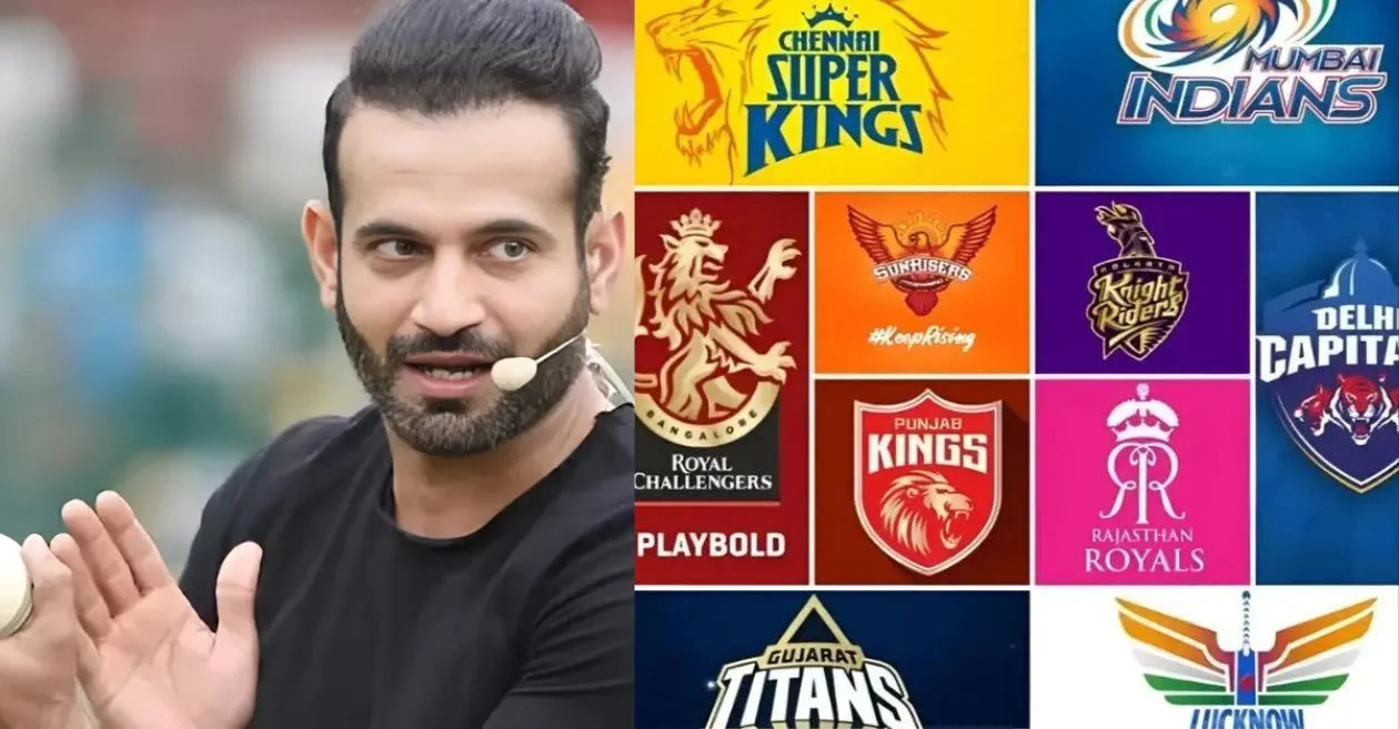 Irfan Pathan names top four teams to qualify for the IPL 2025 playoffs