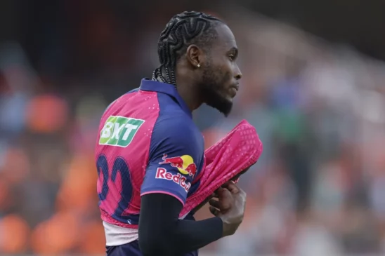 Jofra Archer IPL 2025