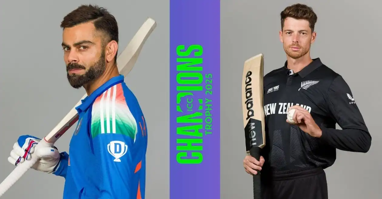 IND vs NZ: Top 5 key battles to watch out for in the Champions Trophy 2025 final