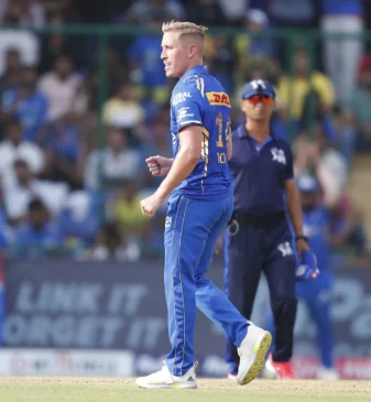 Luke Wood IPL 2025
