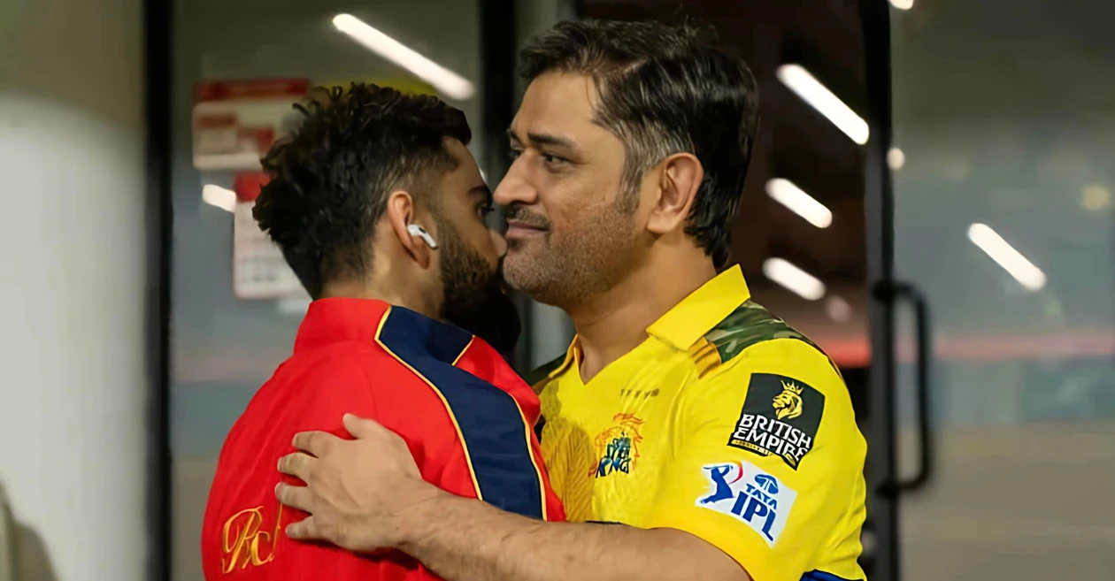 ‘Jaldi aa gaye na’: Virender Sehwag, Irfan Pathan and others react on MS Dhoni batting at No. 9 in CSK vs RCB 2025 IPL clash