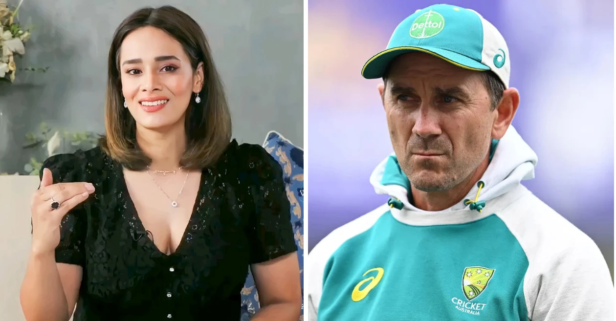 Unraveling the connection between Mayanti Langer and Justin Langer