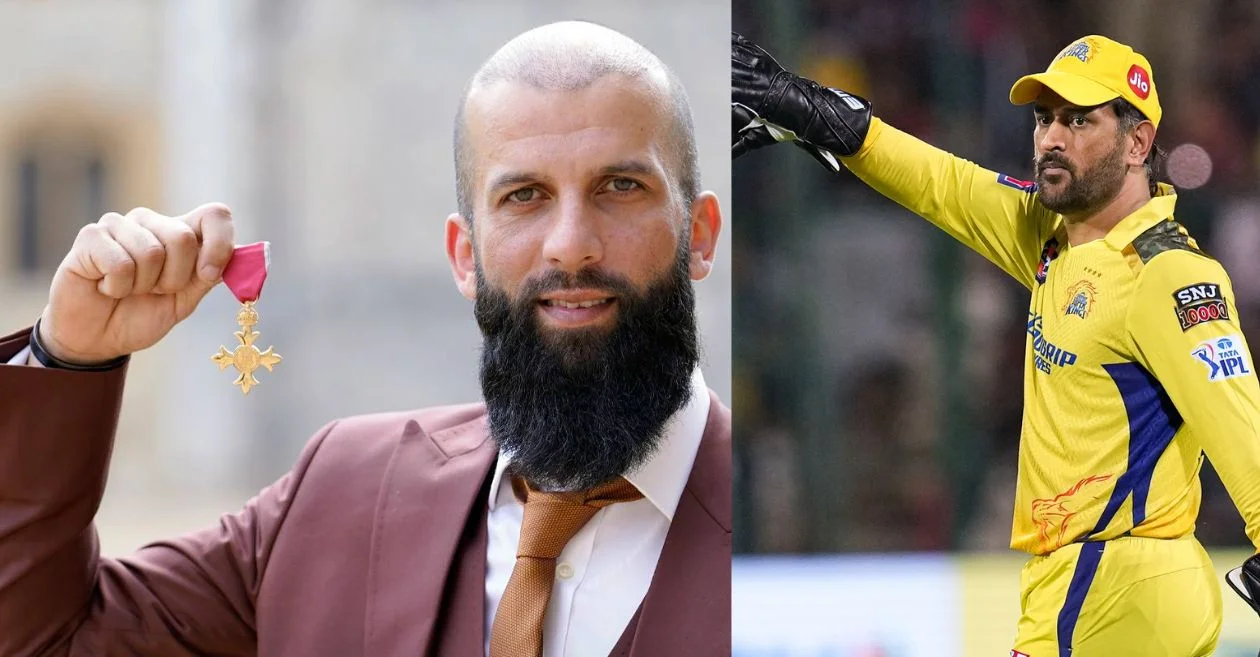 Moeen Ali picks his all-time IPL XI; names MS Dhoni as captain