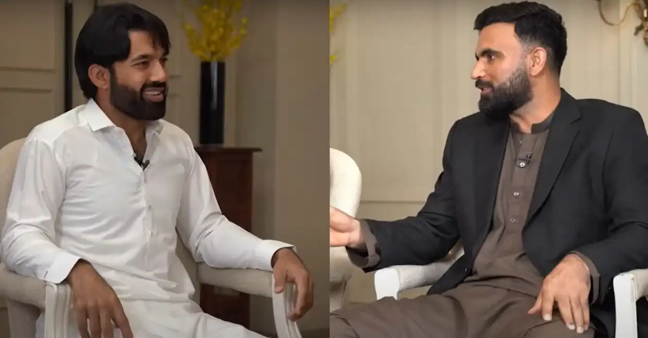 Mohammad Rizwan and Fakhar Zaman pick toughest bowlers they have faced in international cricket