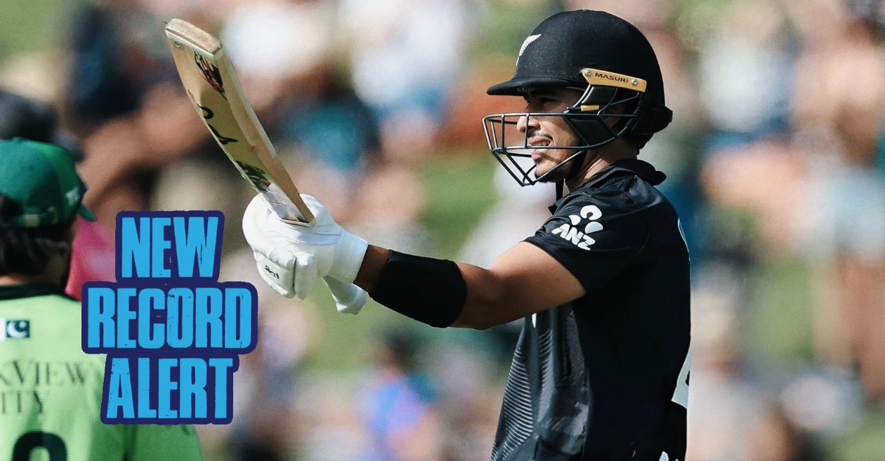 NZ vs PAK: Muhammad Abbas creates history, breaks Krunal Pandya’s ODI record on debut