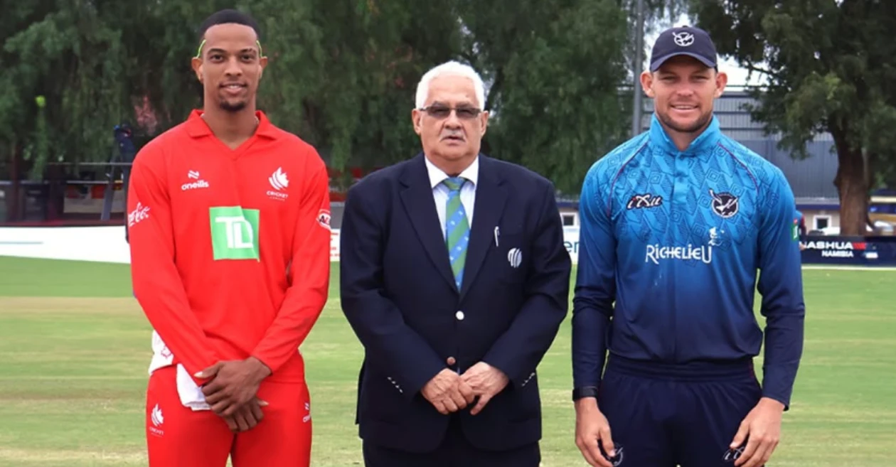 Namibia vs Canada 2025, Schedule: Date, Match time, Squads, Broadcast and Live Streaming details