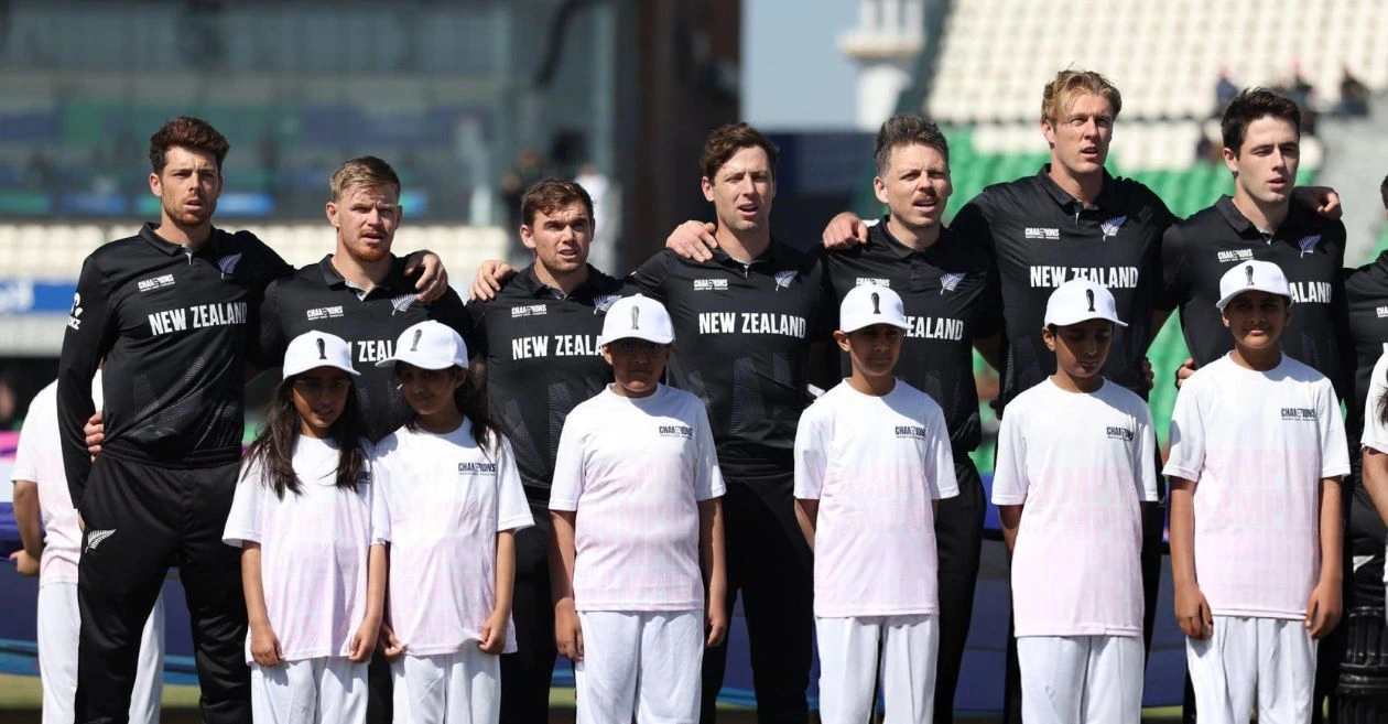 IND vs NZ Final: New Zealand’s playing XI for the Champions Trophy 2025 game against India – Predicted