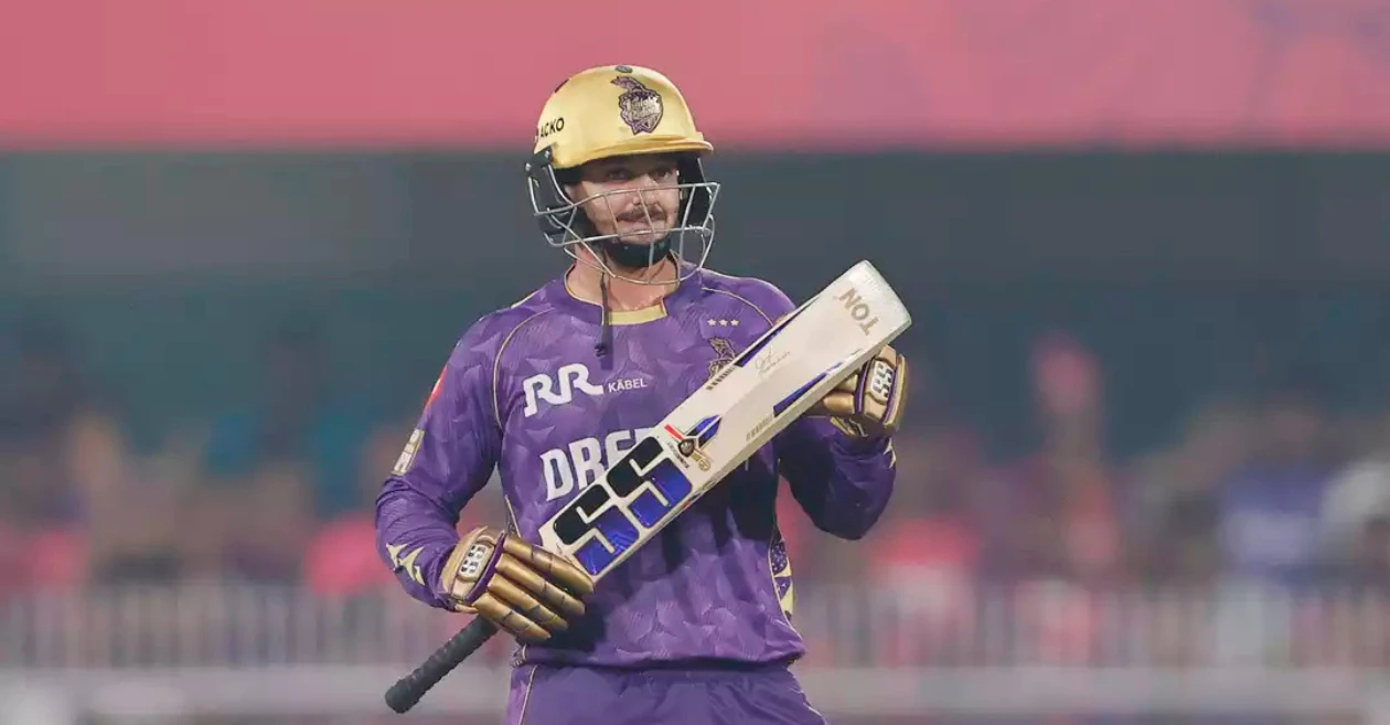 IPL: Top 5 individual scores for KKR in run-chases ft. Quinton de Kock