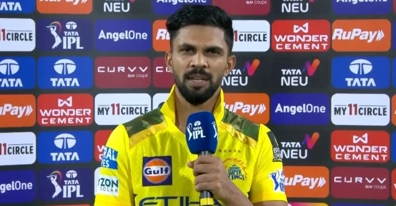 Why Ruturaj Gaikwad is not opening the innings in IPL 2025? CSK skipper reveals the reason