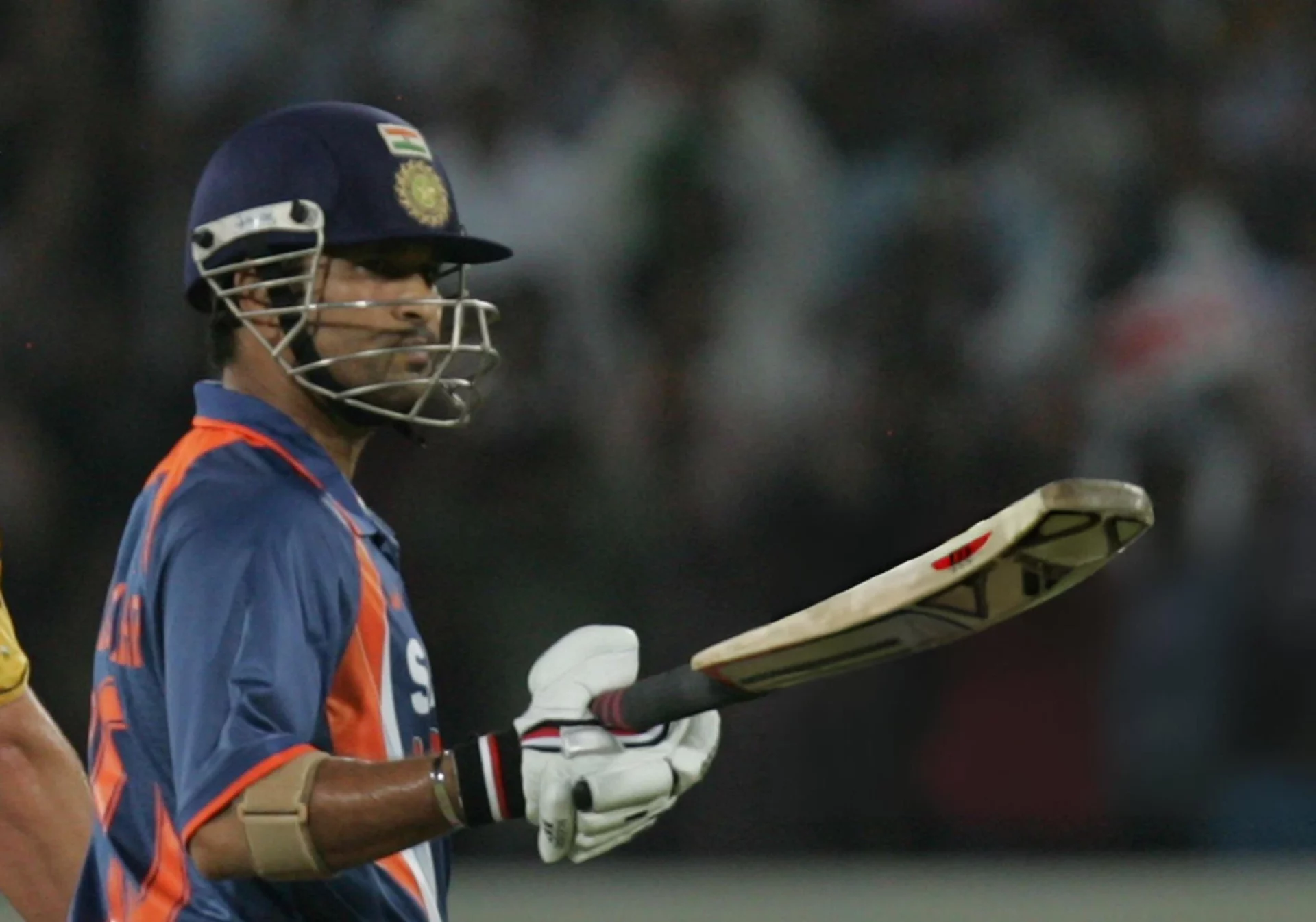 Sachin Tendulkar