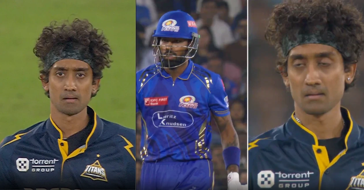 IPL 2025: Sai Kishore opens up about his on-field altercation with Hardik Pandya during GT vs MI clash