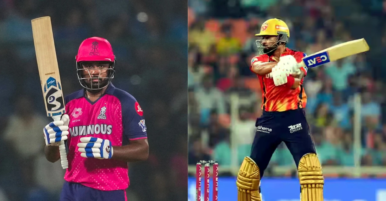 Top 5 scores on captaincy debut for an IPL franchise ft. Sanju Samson and Shreyas Iyer