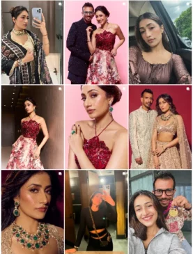 Dhanashree instagram feed