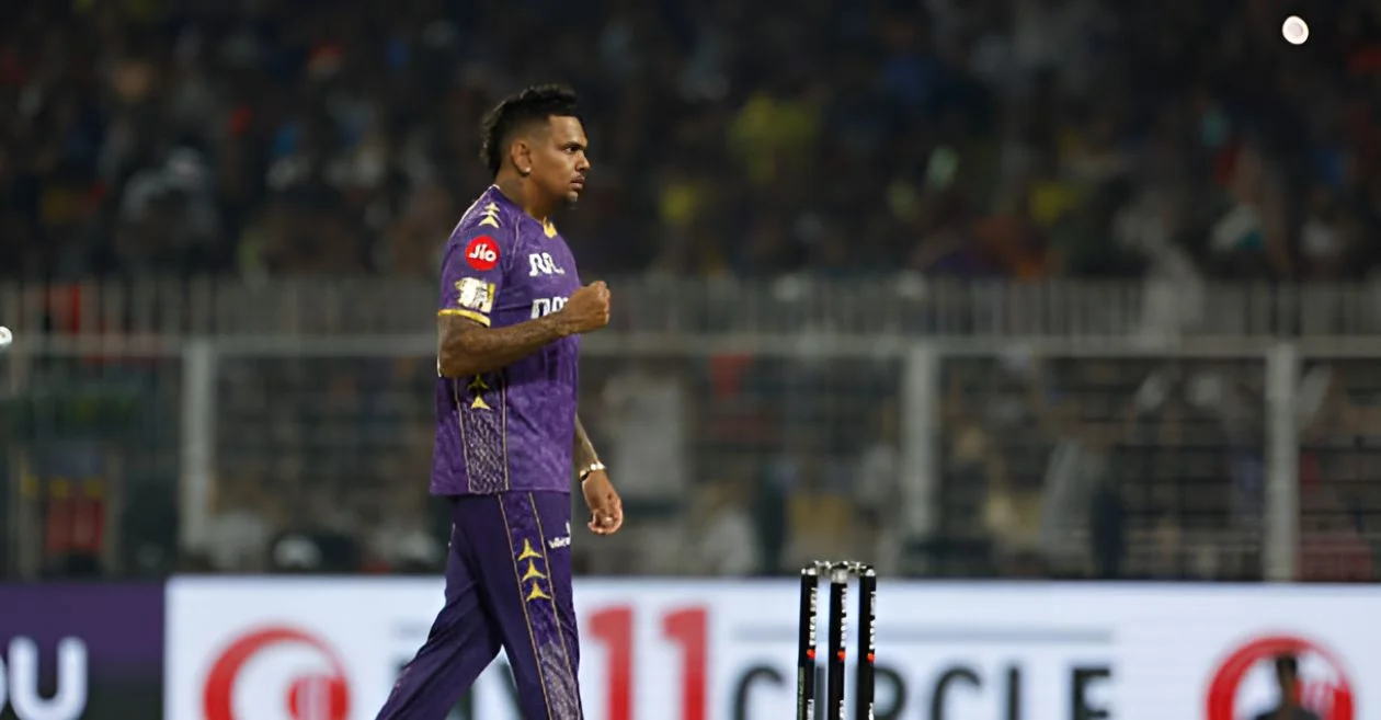 RR vs KKR, IPL 2025: Here’s why Sunil Narine is not playing today’s match