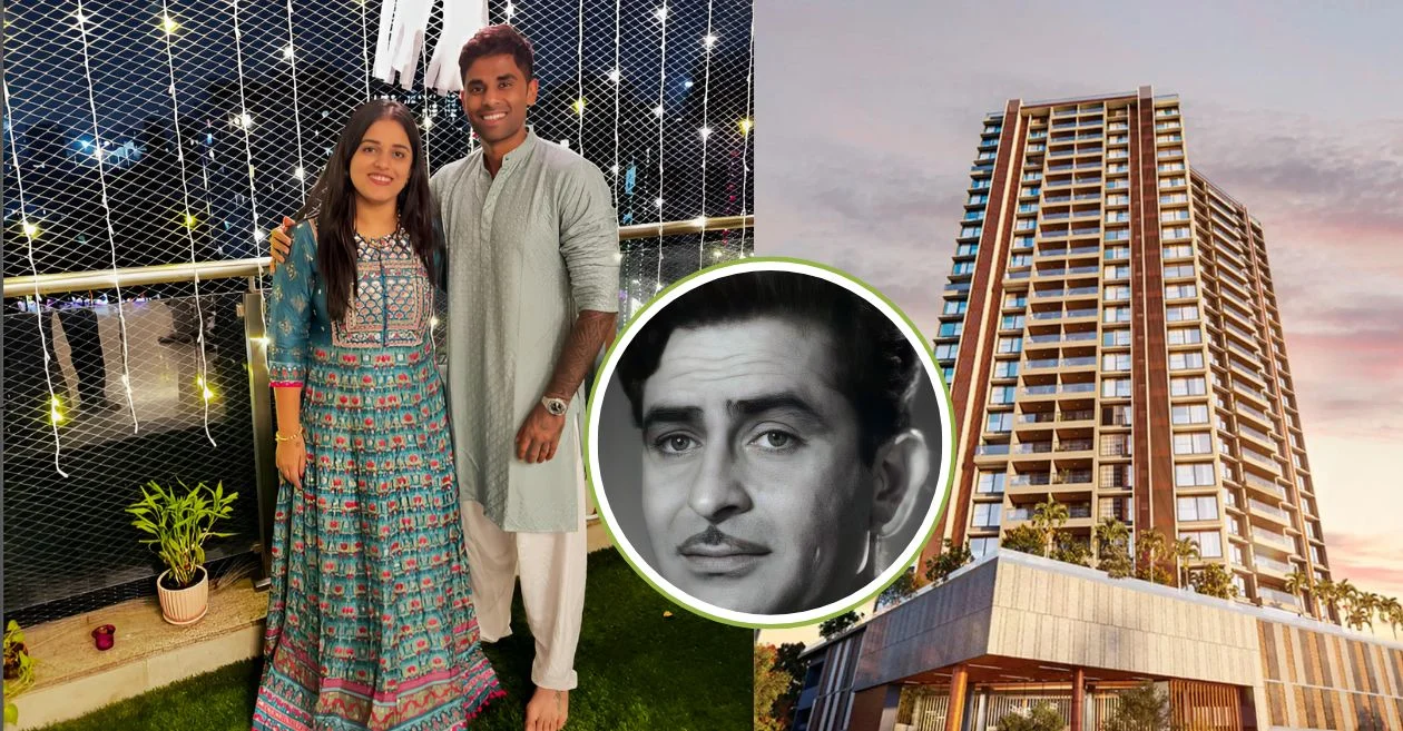 Connection to Raj Kapoor: Suryakumar Yadav buys two luxurious apartments in Deonar – Check out the price and other details