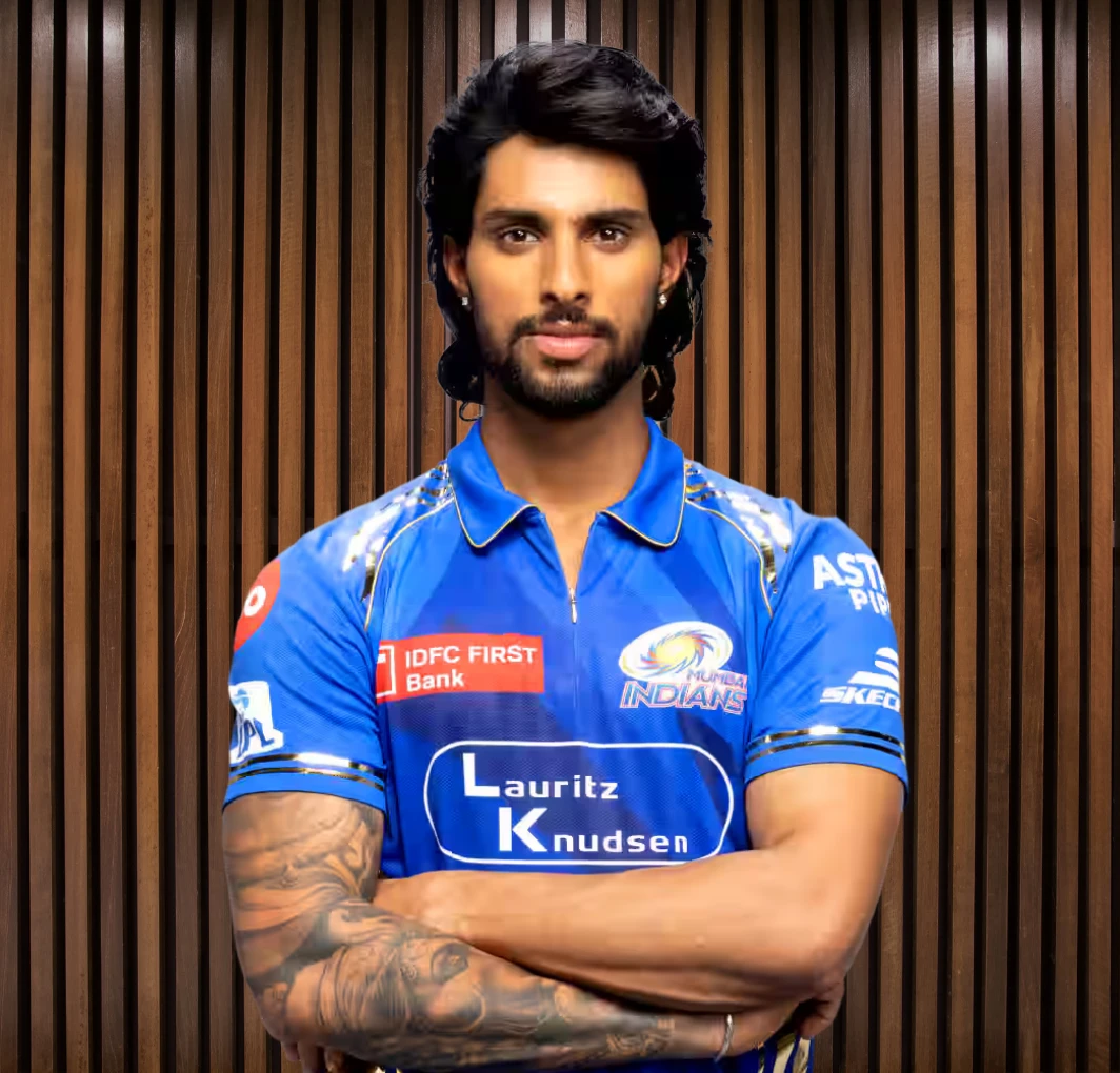Tilak Varma