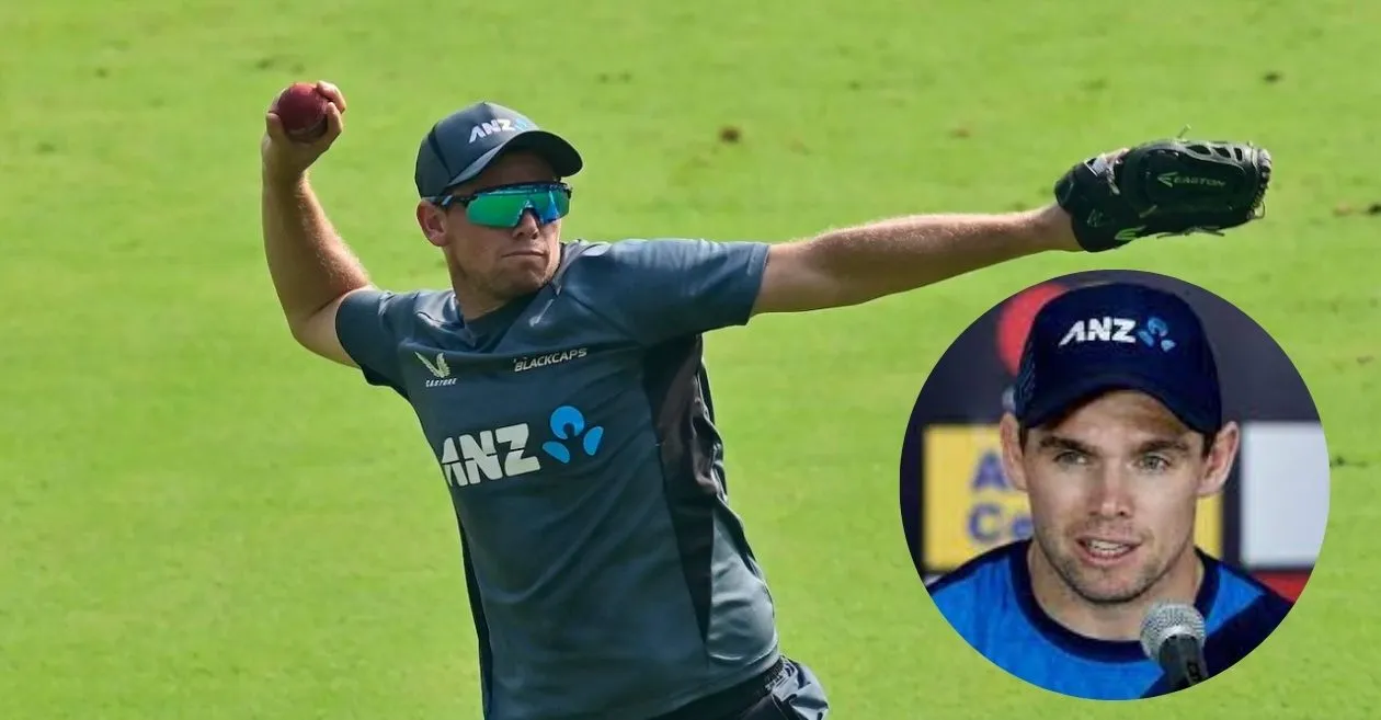 New Zealand captain Tom Latham ruled out of Pakistan ODIs; replacement announced