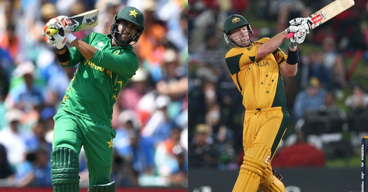 Top 5 highest team totals in the history of Champions Trophy finals