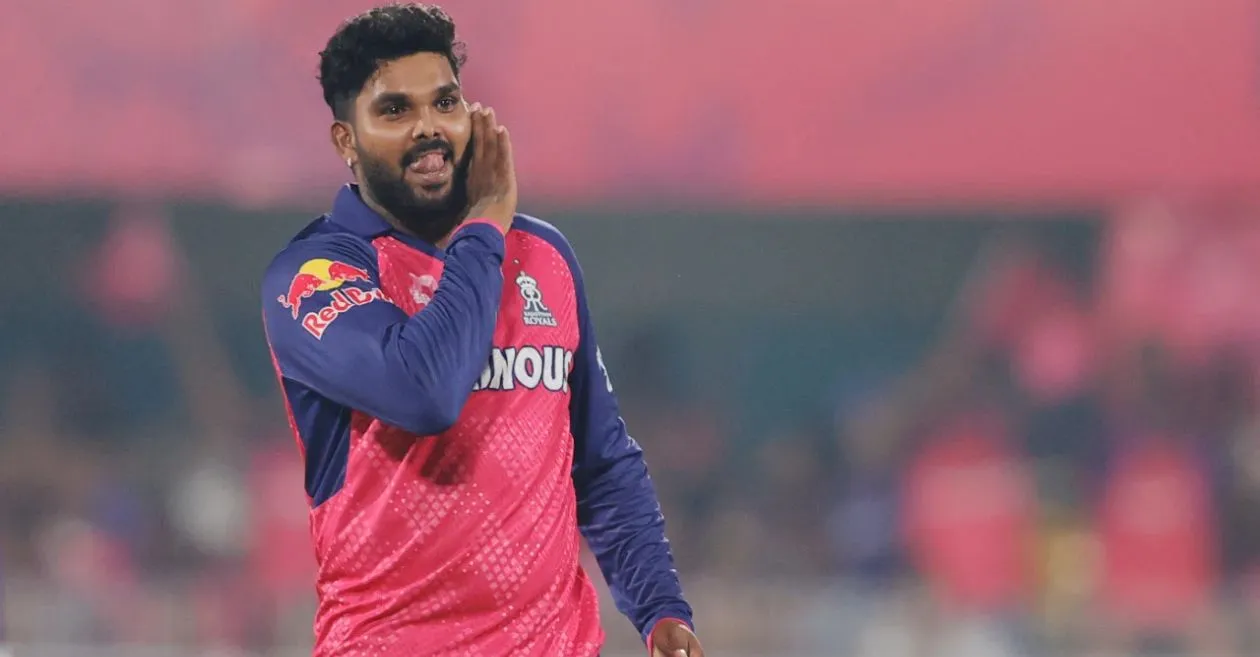 IPL 2025: Wanindu Hasaranga reveals the reason behind his vibrant ‘Pushpa’ celebration during RR vs CSK game