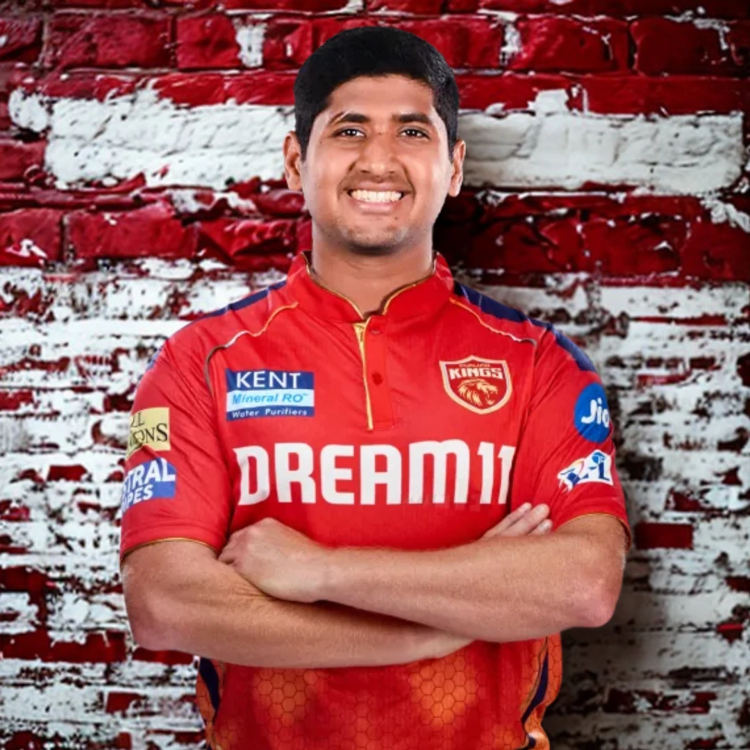 Yash Thakur - Punjab Kings