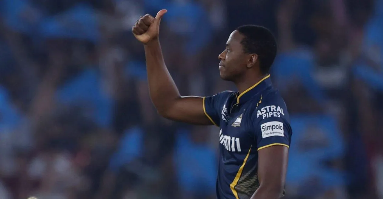 3 players who can replace Kagiso Rabada for Gujarat Titans in IPL 2025