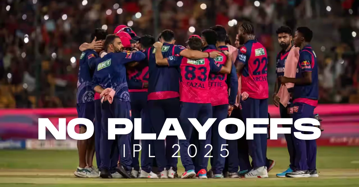3 big reasons why Rajasthan Royals won’t reach the IPL 2025 playoffs