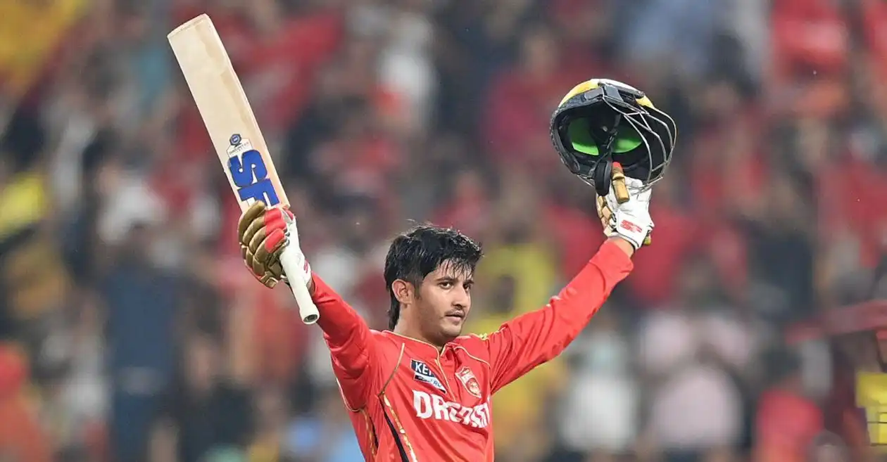 Top 5 fastest centuries in IPL history ft. Priyansh Arya