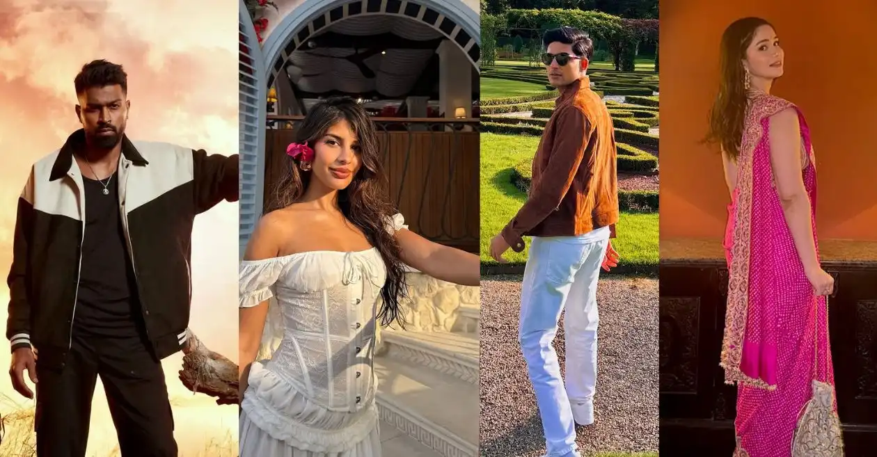 From Shubman Gill-Sara Tendulkar to Hardik Pandya-Jasmin Walia: 6 IPL stars fuelling romance buzz off the field in 2025
