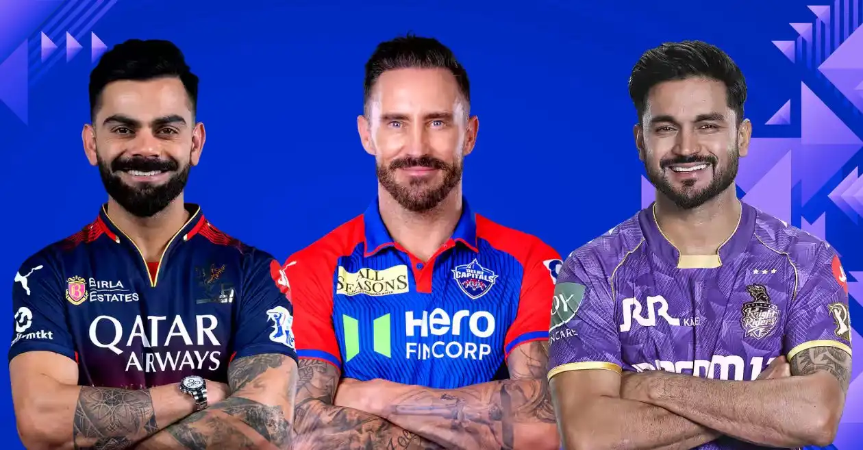 IPL 2025: From Virat Kohli to Faf du Plessis – 7 cricketers who are rocking with most stylish beard look this season