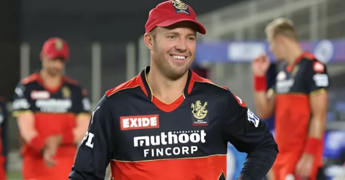 AB de Villiers 
