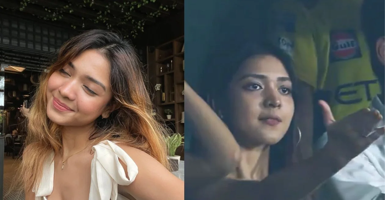 IPL 2025: CSK fangirl Aaryapriya Bhuyan breaks silence over her viral reaction to MS Dhoni’s dismissal