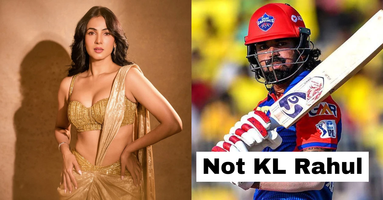 Bollywood actress Sonal Chauhan names her favourite cricketer – it’s not KL Rahul