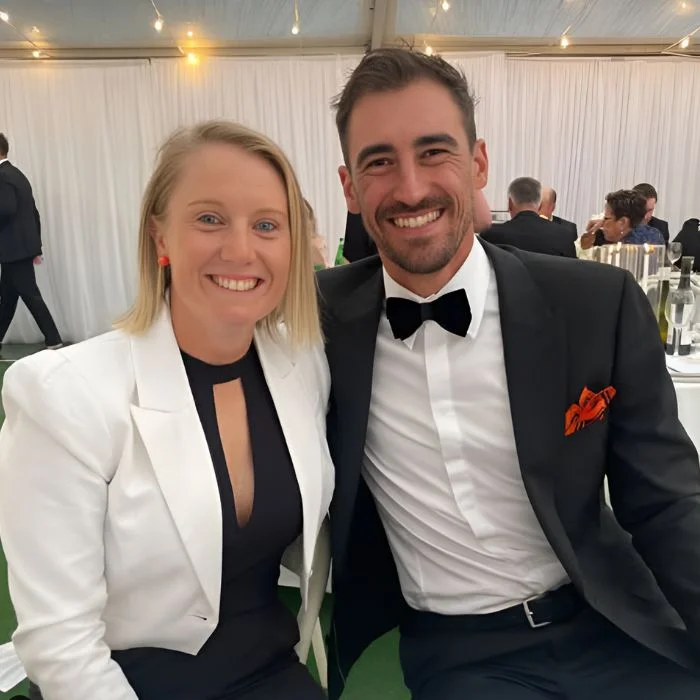Alyssa Healy