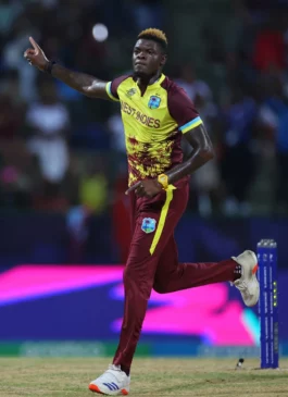 Alzarri Joseph IPL 2025