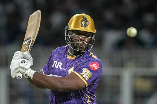 Andre Russell
